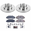 Autospecialty By Power Stop 1-Click Daily Driver Brake Kits - image 1
