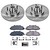 Autospecialty By Power Stop 1-Click Daily Driver Brake Kits - image 1