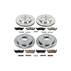 Autospecialty By Power Stop 1-Click Daily Driver Brake Kits - image 1