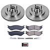 Autospecialty By Power Stop 1-Click Daily Driver Brake Kits - image 1