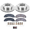 Autospecialty By Power Stop 1-Click Daily Driver Brake Kits - image 1