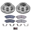 Autospecialty By Power Stop 1-Click Daily Driver Brake Kits - image 1