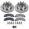 Autospecialty By Power Stop 1-Click Daily Driver Brake Kits - image 1