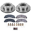 Autospecialty By Power Stop 1-Click Daily Driver Brake Kits - image 1
