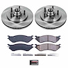 Autospecialty By Power Stop 1-Click Daily Driver Brake Kits - image 1