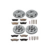 Autospecialty By Power Stop 1-Click Daily Driver Brake Kits - image 1