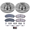 Autospecialty By Power Stop 1-Click Daily Driver Brake Kits - image 1