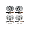DISC BRAKE PAD AND ROTOR - image 1