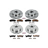 DISC BRAKE PAD AND ROTOR - image 1