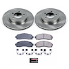 Autospecialty By Power Stop 1-Click Daily Driver Brake Kits - image 1
