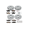 Autospecialty By Power Stop 1-Click Daily Driver Brake Kits - image 1