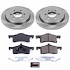 Autospecialty By Power Stop 1-Click Daily Driver Brake Kits - image 1
