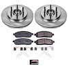 Autospecialty By Power Stop 1-Click Daily Driver Brake Kits - image 1