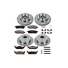 Autospecialty By Power Stop 1-Click Daily Driver Brake Kits - image 1