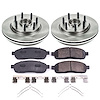 Autospecialty By Power Stop 1-Click Daily Driver Brake Kits - image 1