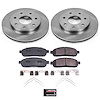 Autospecialty By Power Stop 1-Click Daily Driver Brake Kits - image 1