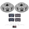 Autospecialty By Power Stop 1-Click Daily Driver Brake Kits - image 1
