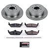 Autospecialty By Power Stop 1-Click Daily Driver Brake Kits - image 1