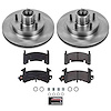 Autospecialty By Power Stop 1-Click Daily Driver Brake Kits - image 1