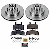 Autospecialty By Power Stop 1-Click Daily Driver Brake Kits - image 1