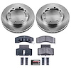 Autospecialty By Power Stop 1-Click Daily Driver Brake Kits - image 1