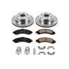 BOX-2 DISC BRAKE PAD/ROTR - image 1