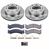 Autospecialty By Power Stop 1-Click Daily Driver Brake Kits - image 1