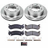 Autospecialty By Power Stop 1-Click Daily Driver Brake Kits - image 1