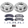 Autospecialty By Power Stop 1-Click Daily Driver Brake Kits - image 1