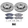 Autospecialty By Power Stop 1-Click Daily Driver Brake Kits - image 1
