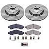 Autospecialty By Power Stop 1-Click Daily Driver Brake Kits - image 1