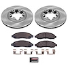Autospecialty By Power Stop 1-Click Daily Driver Brake Kits - image 1