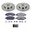 Autospecialty By Power Stop 1-Click Daily Driver Brake Kits - image 1