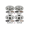 Autospecialty By Power Stop 1-Click Daily Driver Brake Kits - image 1