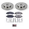 Autospecialty By Power Stop 1-Click Daily Driver Brake Kits - image 1