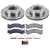 Autospecialty By Power Stop 1-Click Daily Driver Brake Kits - image 1