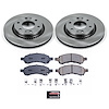 Autospecialty By Power Stop 1-Click Daily Driver Brake Kits - image 1