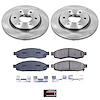 Autospecialty By Power Stop 1-Click Daily Driver Brake Kits - image 1
