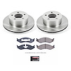 Autospecialty By Power Stop 1-Click Daily Driver Brake Kits - image 1