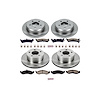 Autospecialty By Power Stop 1-Click Daily Driver Brake Kits - image 1