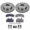 Autospecialty By Power Stop 1-Click Daily Driver Brake Kits - image 1