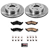 Autospecialty By Power Stop 1-Click Daily Driver Brake Kits - image 1
