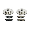 Autospecialty By Power Stop 1-Click Daily Driver Brake Kits - image 1