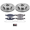 Autospecialty By Power Stop 1-Click Daily Driver Brake Kits - image 1