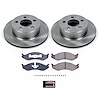 Autospecialty By Power Stop 1-Click Daily Driver Brake Kits - image 1