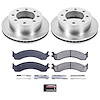 Autospecialty By Power Stop 1-Click Daily Driver Brake Kits - image 1