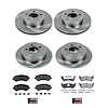 Autospecialty By Power Stop 1-Click Daily Driver Brake Kits - image 1