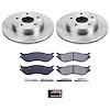 Autospecialty By Power Stop 1-Click Daily Driver Brake Kits - image 1