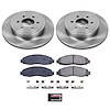 Autospecialty By Power Stop 1-Click Daily Driver Brake Kits - image 1