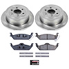 Autospecialty By Power Stop 1-Click Daily Driver Brake Kits - image 1